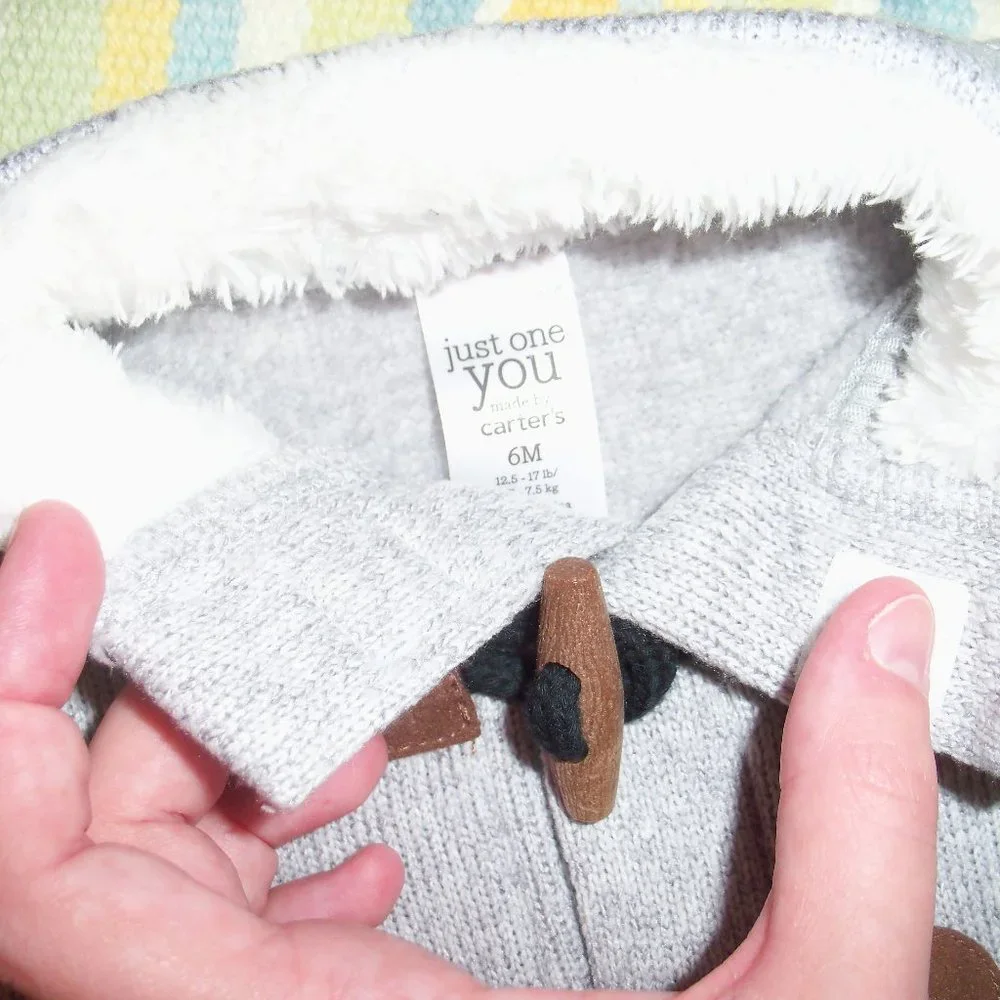 Carters new just